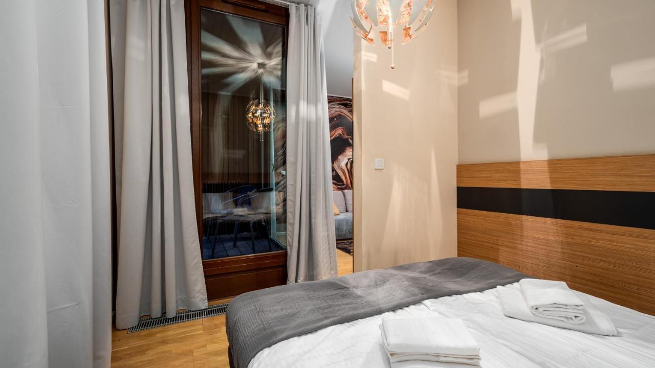 Sun & Snow 19 Dzielnica With Free Parking Appartement *