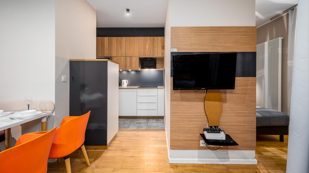 Appartement Sun & Snow 19 Dzielnica With Free Parking Warschau