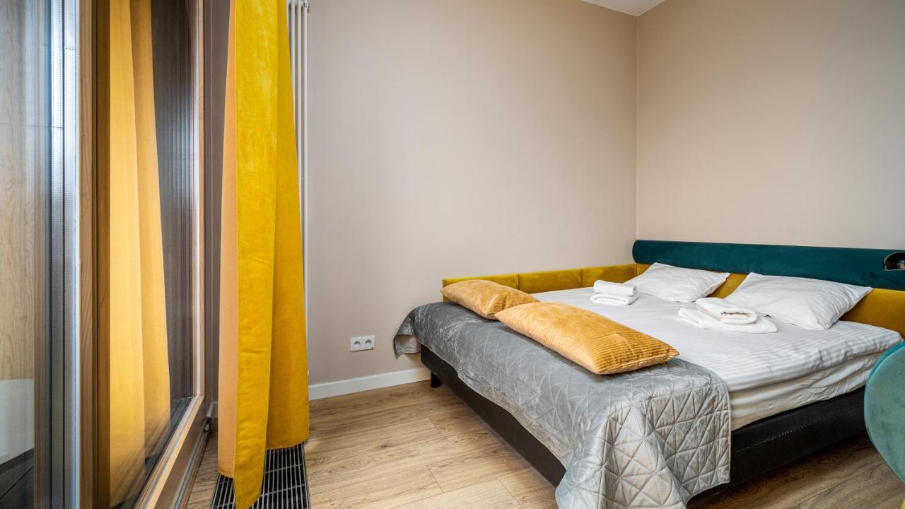 Appartement Sun & Snow 19 Dzielnica With Free Parking Warschau