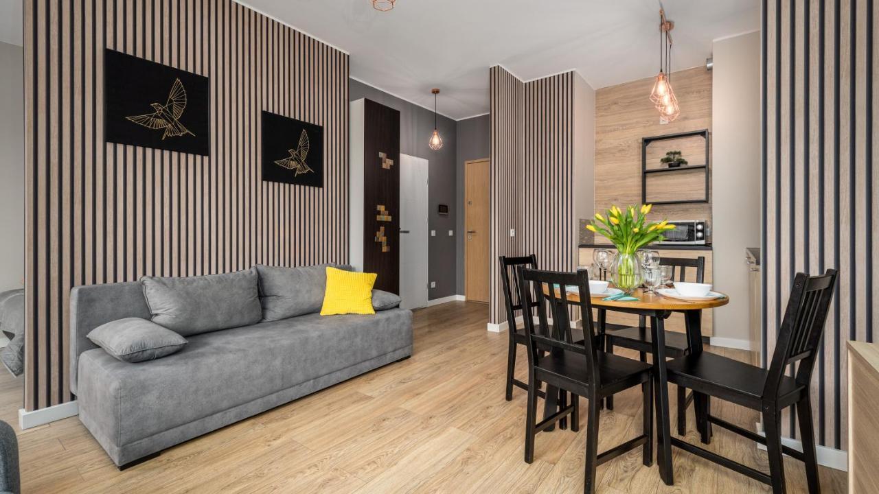 Sun & Snow 19 Dzielnica With Free Parking Appartement *