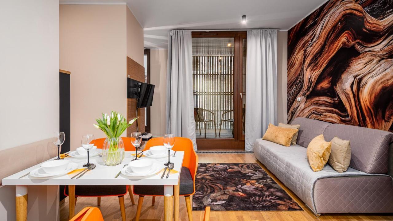 Sun & Snow 19 Dzielnica With Free Parking Appartement *