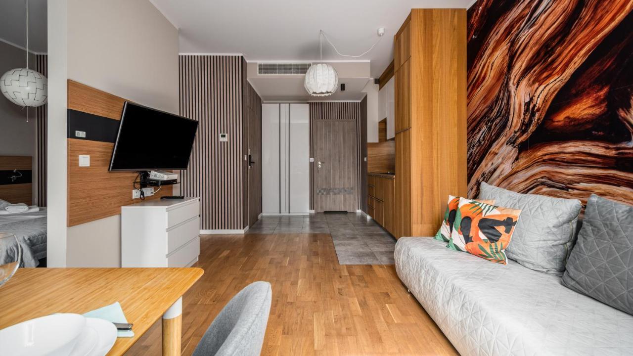 Appartement Sun & Snow 19 Dzielnica With Free Parking *