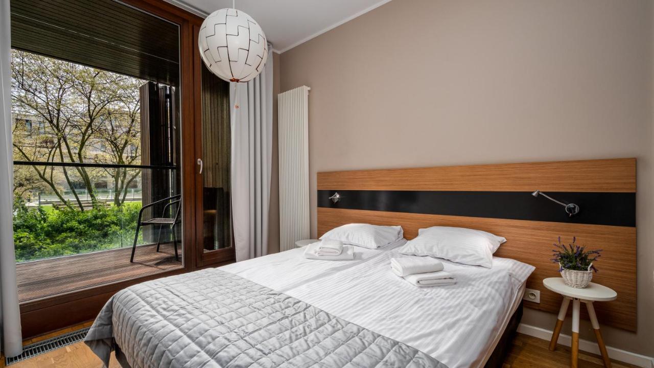 Appartement Sun & Snow 19 Dzielnica With Free Parking *