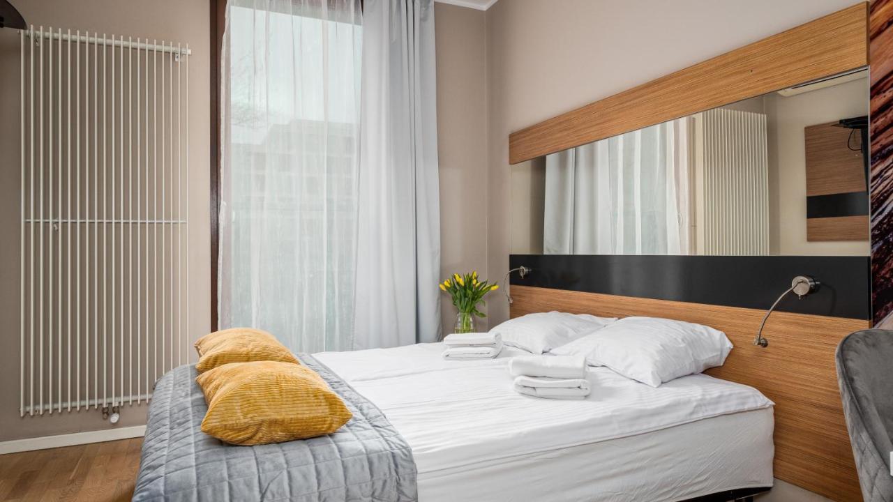 Appartement Sun & Snow 19 Dzielnica With Free Parking Warschau