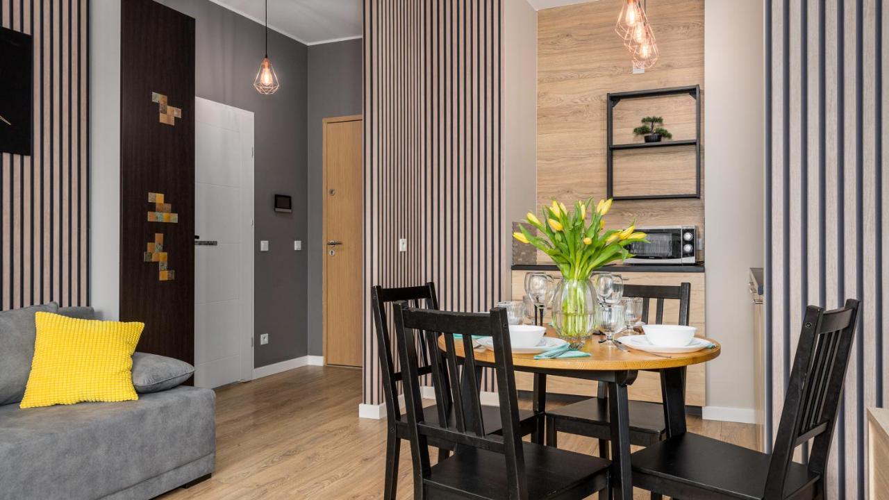 Appartement Sun & Snow 19 Dzielnica With Free Parking *