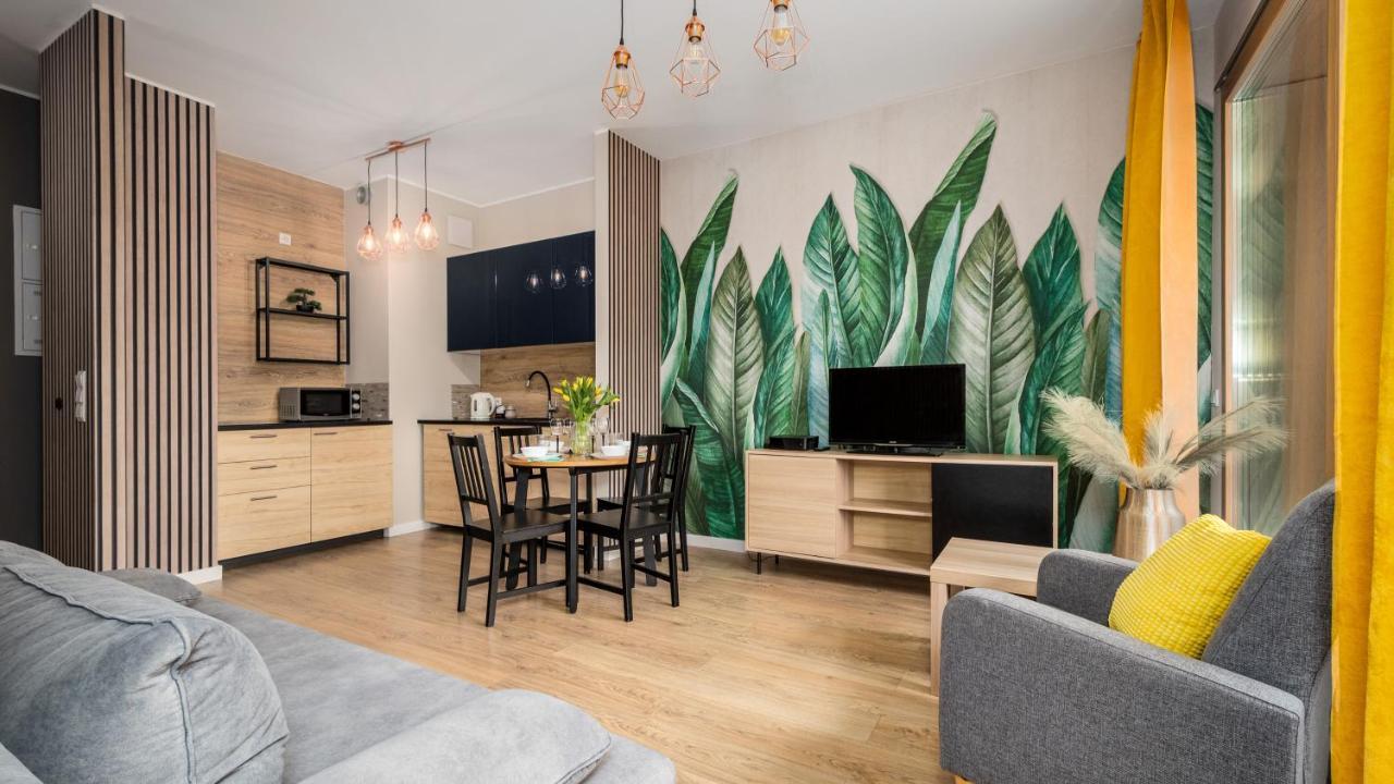 Sun & Snow 19 Dzielnica With Free Parking Appartement