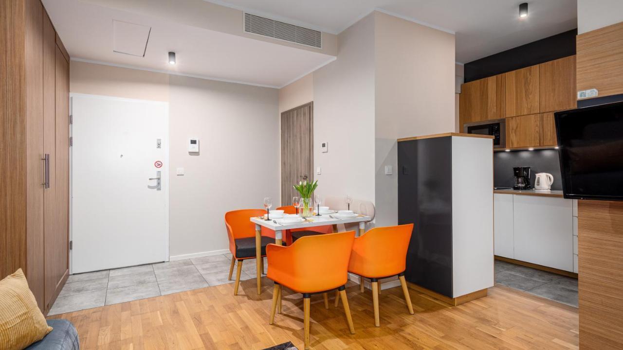 Appartement Sun & Snow 19 Dzielnica With Free Parking Warschau