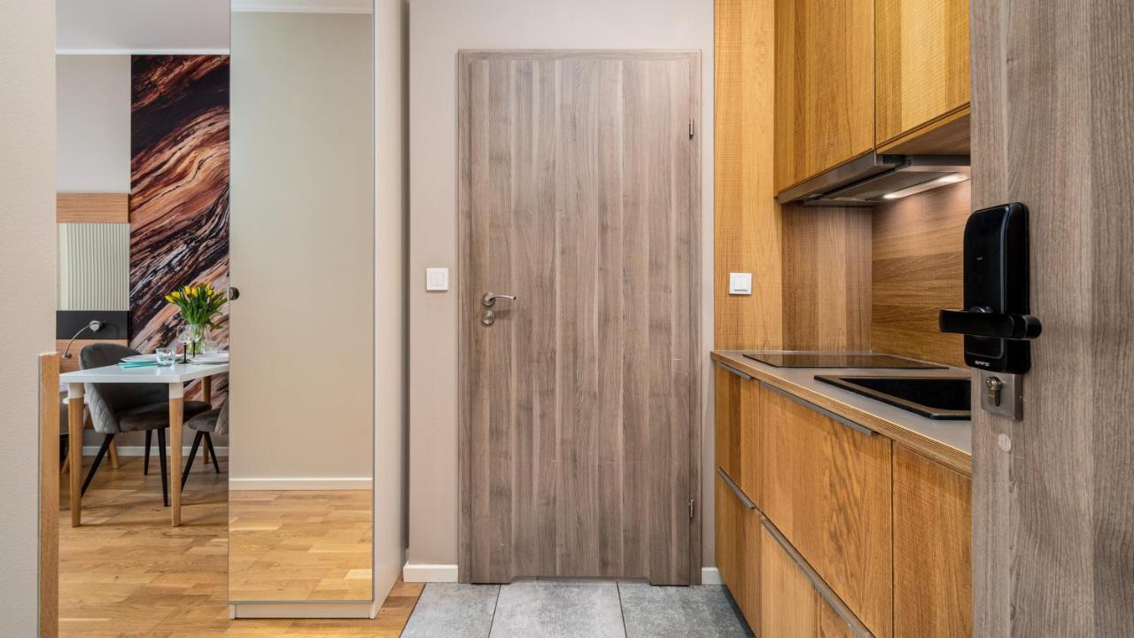 Appartement Sun & Snow 19 Dzielnica With Free Parking *