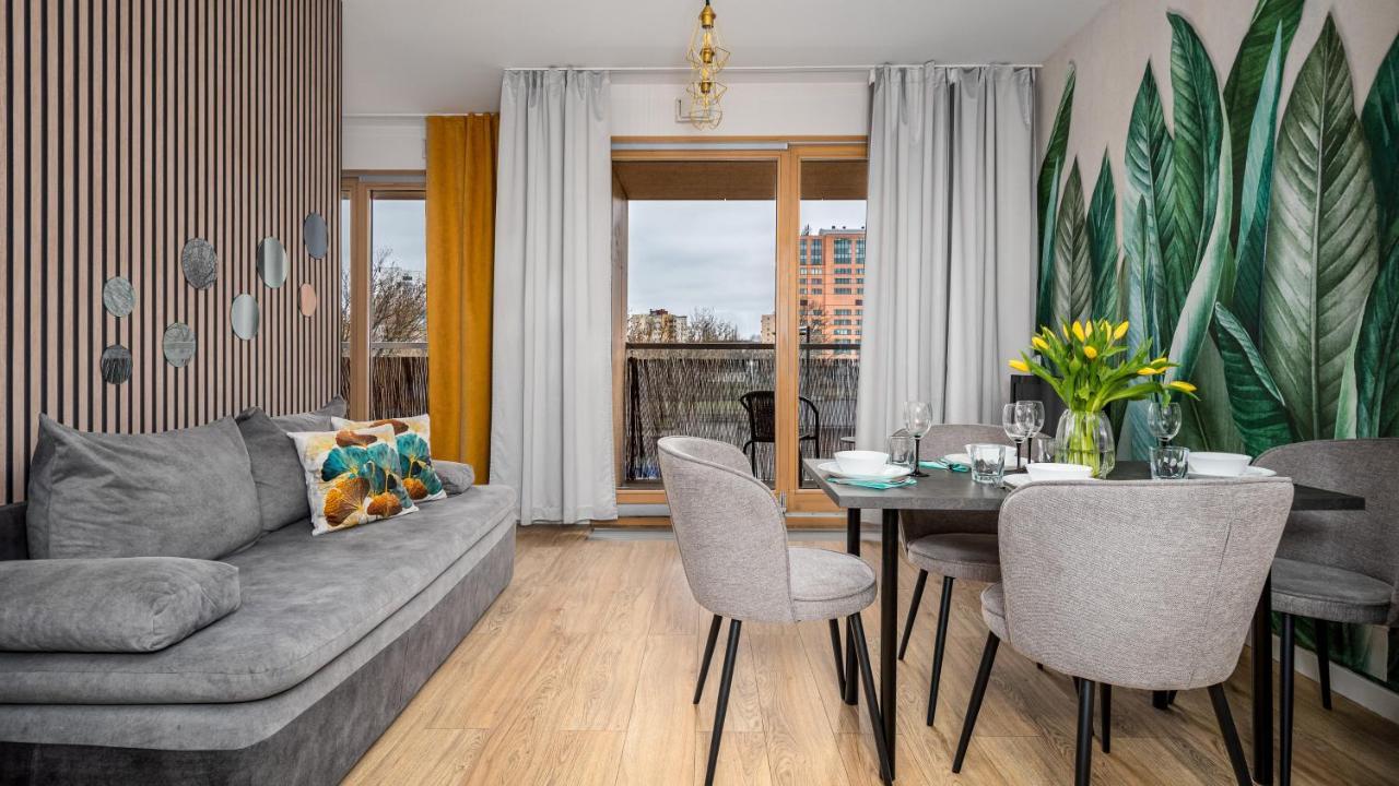 Appartement Sun & Snow 19 Dzielnica With Free Parking *