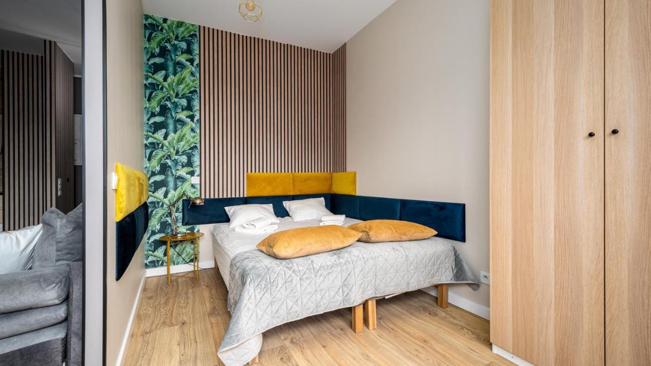 Appartement Sun & Snow 19 Dzielnica With Free Parking Warschau