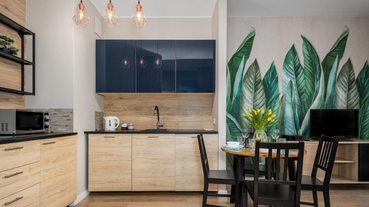 Appartement Sun & Snow 19 Dzielnica With Free Parking Warschau