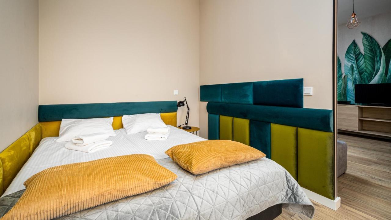 Appartement Sun & Snow 19 Dzielnica With Free Parking Warschau