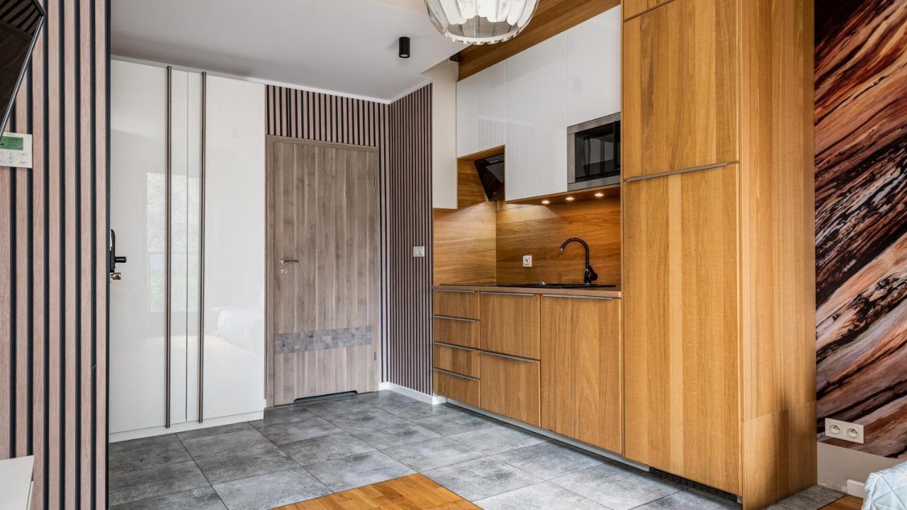 Appartement Sun & Snow 19 Dzielnica With Free Parking *