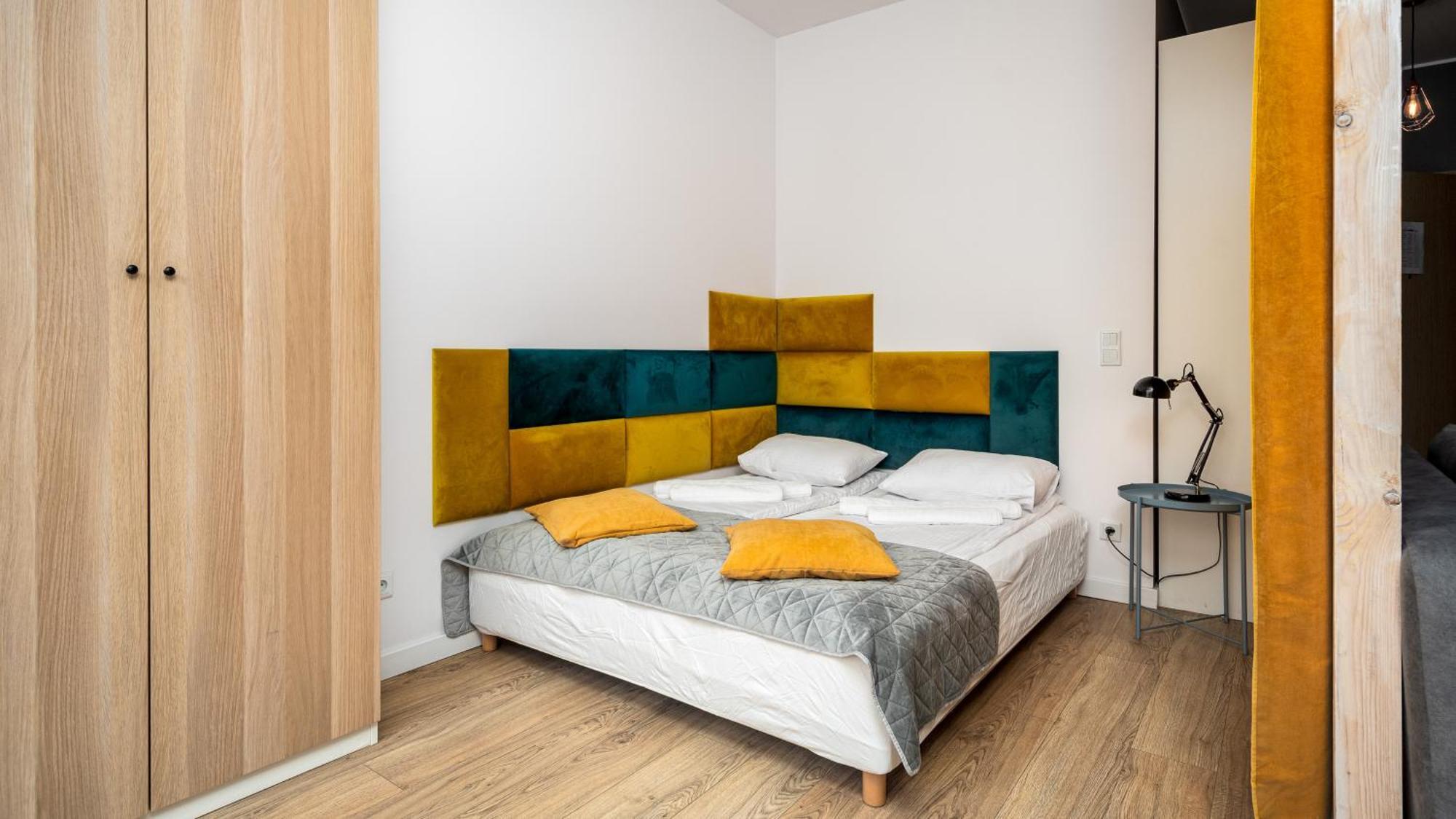 Appartement Sun & Snow 19 Dzielnica With Free Parking Warschau