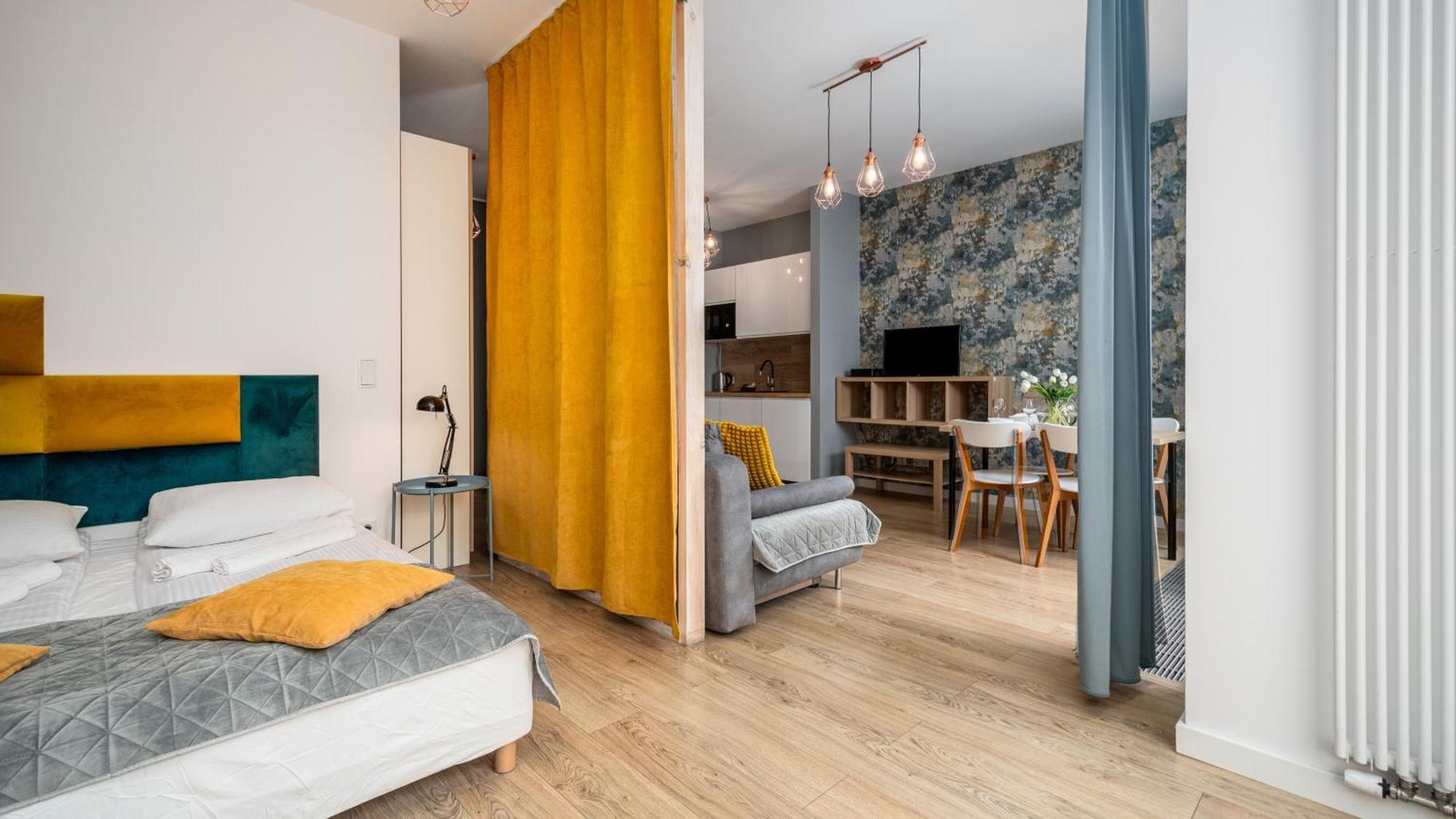 Sun & Snow 19 Dzielnica With Free Parking Appartement