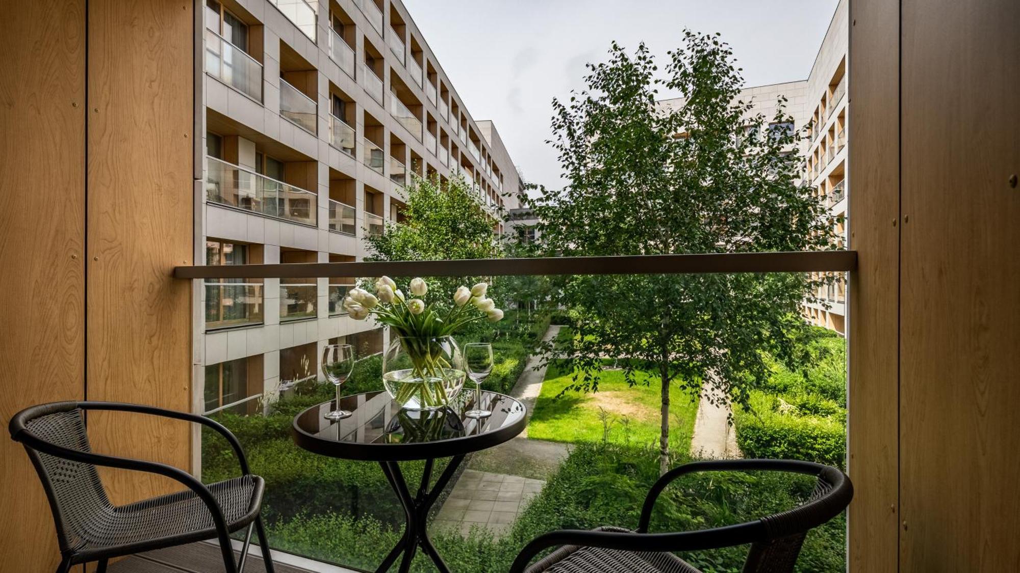 Appartement Sun & Snow 19 Dzielnica With Free Parking